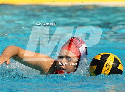Thumbnail 3 in Carondelet vs College Park (Sierra Shootout) photogallery.