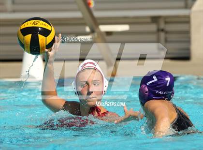 Thumbnail 2 in Carondelet vs College Park (Sierra Shootout) photogallery.