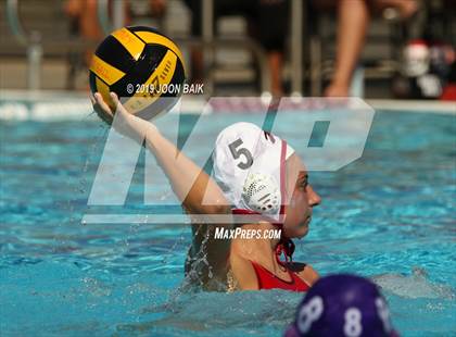 Thumbnail 1 in Carondelet vs College Park (Sierra Shootout) photogallery.