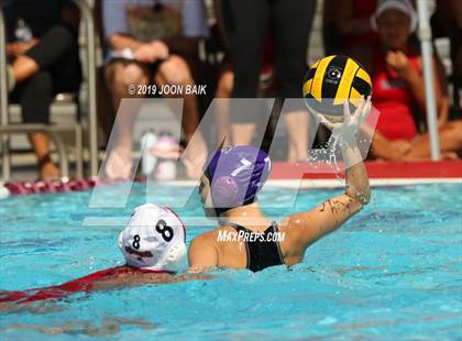 Thumbnail 1 in Carondelet vs College Park (Sierra Shootout) photogallery.