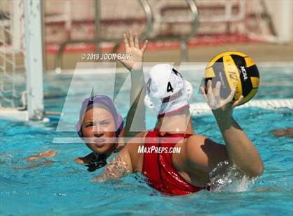 Thumbnail 1 in Carondelet vs College Park (Sierra Shootout) photogallery.