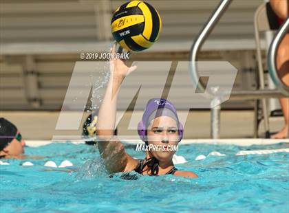Thumbnail 2 in Carondelet vs College Park (Sierra Shootout) photogallery.