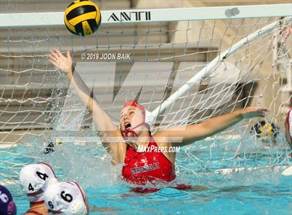 Thumbnail 2 in Carondelet vs College Park (Sierra Shootout) photogallery.