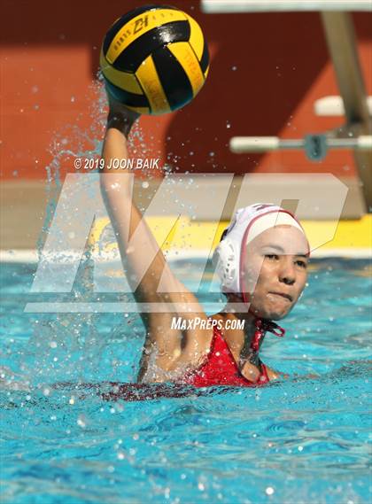 Thumbnail 1 in Carondelet vs College Park (Sierra Shootout) photogallery.