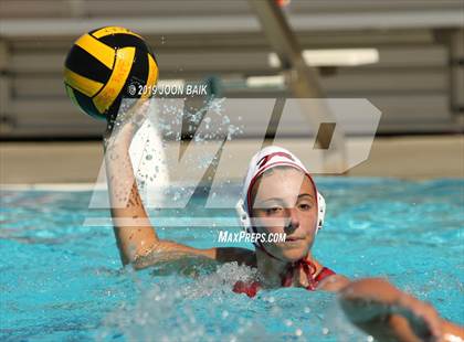 Thumbnail 3 in Carondelet vs College Park (Sierra Shootout) photogallery.
