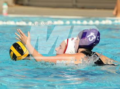 Thumbnail 2 in Carondelet vs College Park (Sierra Shootout) photogallery.