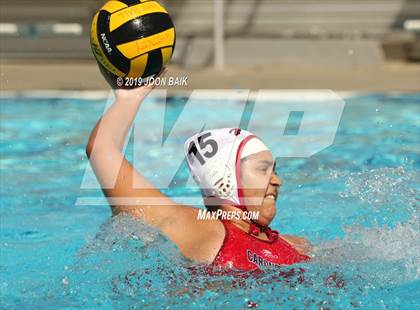 Thumbnail 3 in Carondelet vs College Park (Sierra Shootout) photogallery.