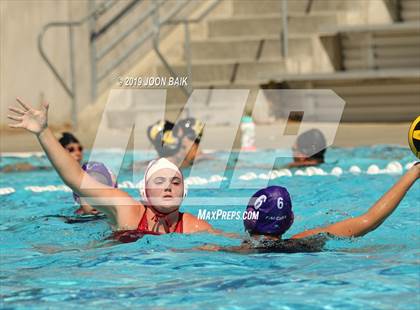 Thumbnail 1 in Carondelet vs College Park (Sierra Shootout) photogallery.