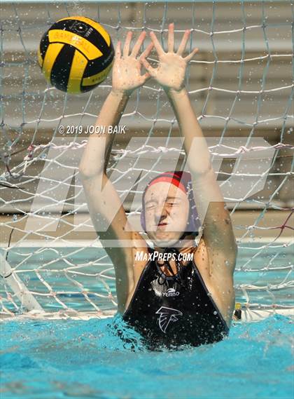 Thumbnail 2 in Carondelet vs College Park (Sierra Shootout) photogallery.