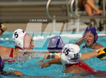 Thumbnail 1 in Carondelet vs College Park (Sierra Shootout) photogallery.