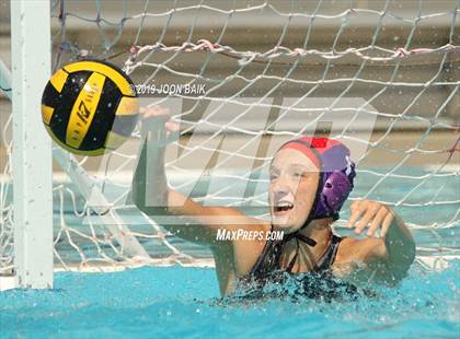 Thumbnail 2 in Carondelet vs College Park (Sierra Shootout) photogallery.