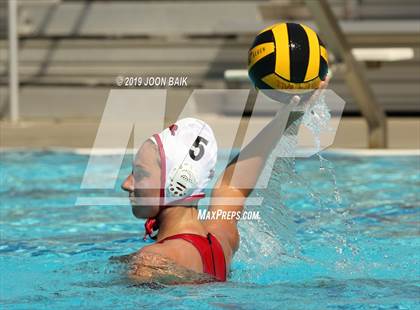 Thumbnail 2 in Carondelet vs College Park (Sierra Shootout) photogallery.