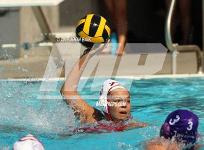 Thumbnail 3 in Carondelet vs College Park (Sierra Shootout) photogallery.