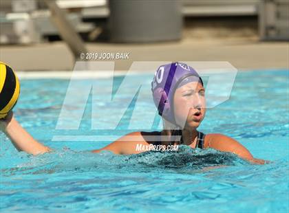 Thumbnail 3 in Carondelet vs College Park (Sierra Shootout) photogallery.