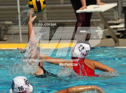 Thumbnail 2 in Carondelet vs College Park (Sierra Shootout) photogallery.