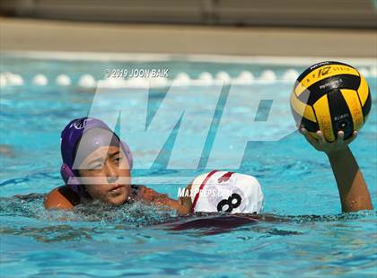 Thumbnail 3 in Carondelet vs College Park (Sierra Shootout) photogallery.