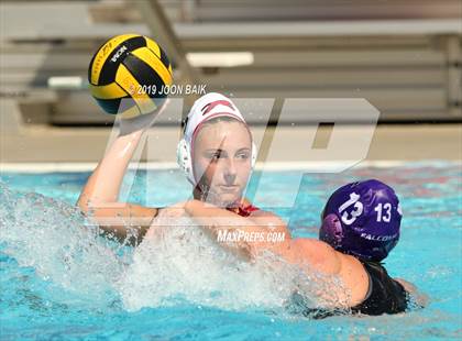 Thumbnail 1 in Carondelet vs College Park (Sierra Shootout) photogallery.