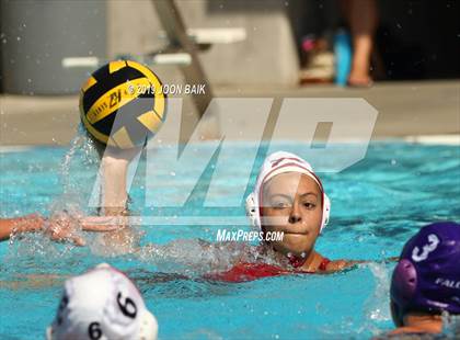 Thumbnail 2 in Carondelet vs College Park (Sierra Shootout) photogallery.
