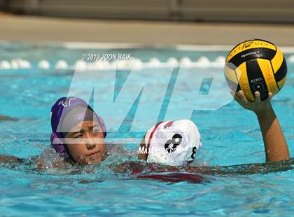 Thumbnail 2 in Carondelet vs College Park (Sierra Shootout) photogallery.