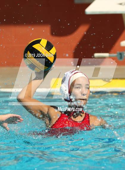 Thumbnail 3 in Carondelet vs College Park (Sierra Shootout) photogallery.