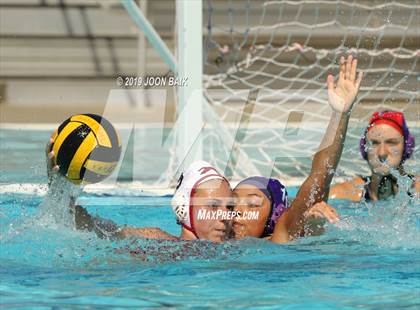 Thumbnail 3 in Carondelet vs College Park (Sierra Shootout) photogallery.