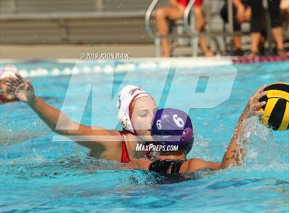 Thumbnail 2 in Carondelet vs College Park (Sierra Shootout) photogallery.