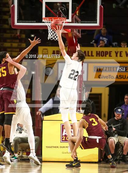 Thumbnail 1 in Mountain Pointe vs. Pinnacle (AIA 6A Final)  photogallery.