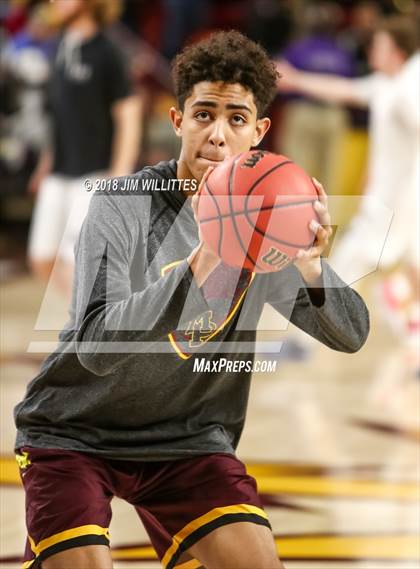 Thumbnail 3 in Mountain Pointe vs. Pinnacle (AIA 6A Final)  photogallery.