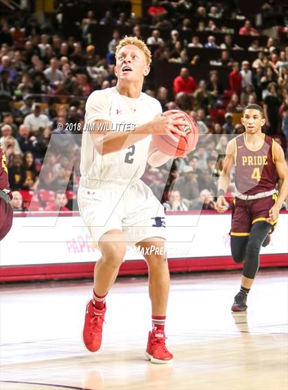 Thumbnail 1 in Mountain Pointe vs. Pinnacle (AIA 6A Final)  photogallery.