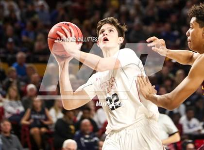 Thumbnail 2 in Mountain Pointe vs. Pinnacle (AIA 6A Final)  photogallery.