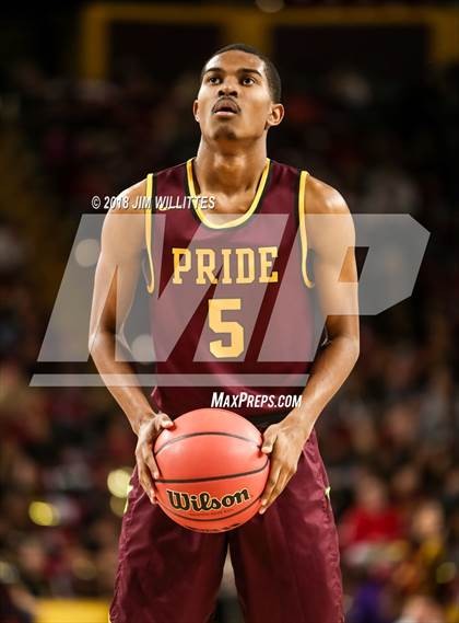 Thumbnail 1 in Mountain Pointe vs. Pinnacle (AIA 6A Final)  photogallery.