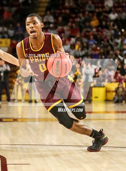 Thumbnail 1 in Mountain Pointe vs. Pinnacle (AIA 6A Final)  photogallery.