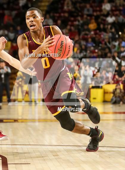 Thumbnail 2 in Mountain Pointe vs. Pinnacle (AIA 6A Final)  photogallery.