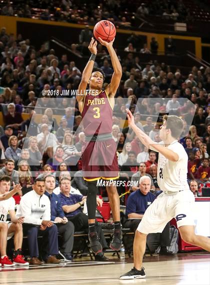 Thumbnail 1 in Mountain Pointe vs. Pinnacle (AIA 6A Final)  photogallery.