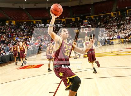 Thumbnail 3 in Mountain Pointe vs. Pinnacle (AIA 6A Final)  photogallery.