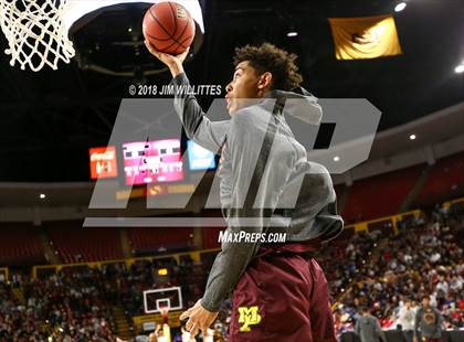 Thumbnail 2 in Mountain Pointe vs. Pinnacle (AIA 6A Final)  photogallery.