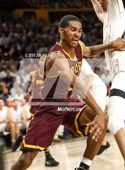 Thumbnail 2 in Mountain Pointe vs. Pinnacle (AIA 6A Final)  photogallery.