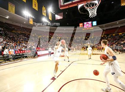 Thumbnail 2 in Mountain Pointe vs. Pinnacle (AIA 6A Final)  photogallery.
