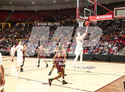 Thumbnail 2 in Mountain Pointe vs. Pinnacle (AIA 6A Final)  photogallery.