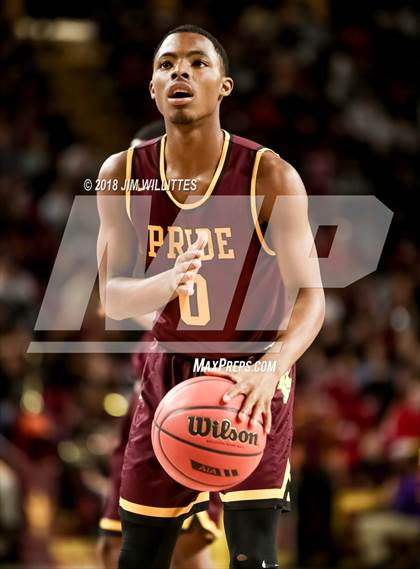 Thumbnail 2 in Mountain Pointe vs. Pinnacle (AIA 6A Final)  photogallery.