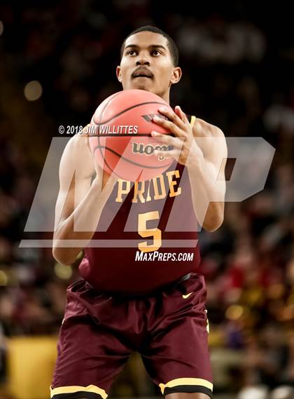 Thumbnail 2 in Mountain Pointe vs. Pinnacle (AIA 6A Final)  photogallery.