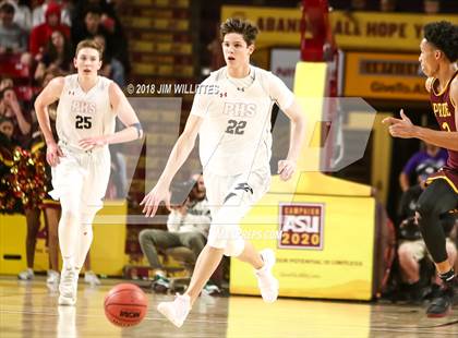 Thumbnail 3 in Mountain Pointe vs. Pinnacle (AIA 6A Final)  photogallery.