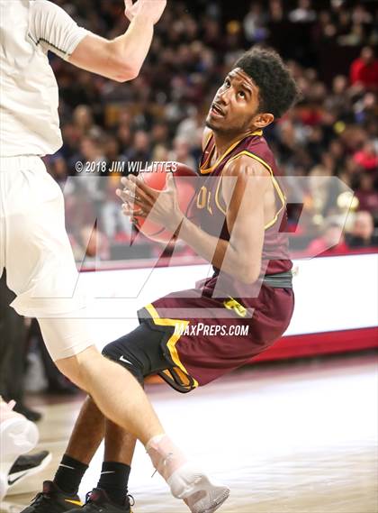 Thumbnail 2 in Mountain Pointe vs. Pinnacle (AIA 6A Final)  photogallery.