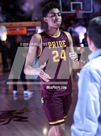 Thumbnail 3 in Mountain Pointe vs. Pinnacle (AIA 6A Final)  photogallery.