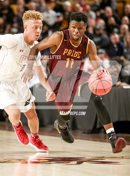 Thumbnail 1 in Mountain Pointe vs. Pinnacle (AIA 6A Final)  photogallery.