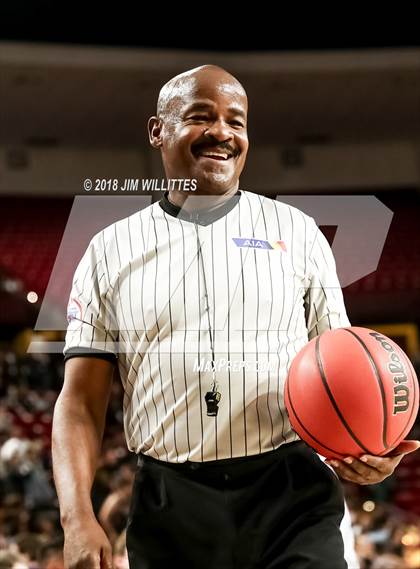 Thumbnail 3 in Mountain Pointe vs. Pinnacle (AIA 6A Final)  photogallery.