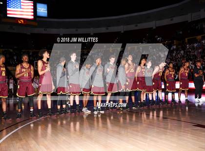 Thumbnail 3 in Mountain Pointe vs. Pinnacle (AIA 6A Final)  photogallery.