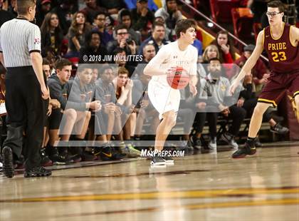 Thumbnail 3 in Mountain Pointe vs. Pinnacle (AIA 6A Final)  photogallery.