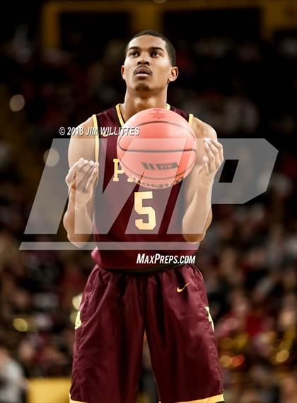 Thumbnail 3 in Mountain Pointe vs. Pinnacle (AIA 6A Final)  photogallery.