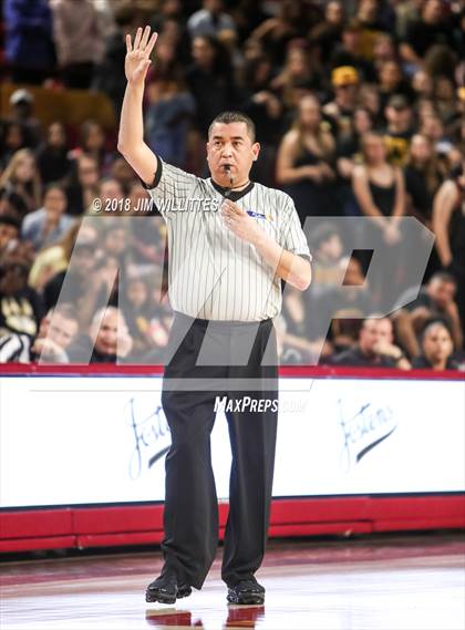 Thumbnail 2 in Mountain Pointe vs. Pinnacle (AIA 6A Final)  photogallery.